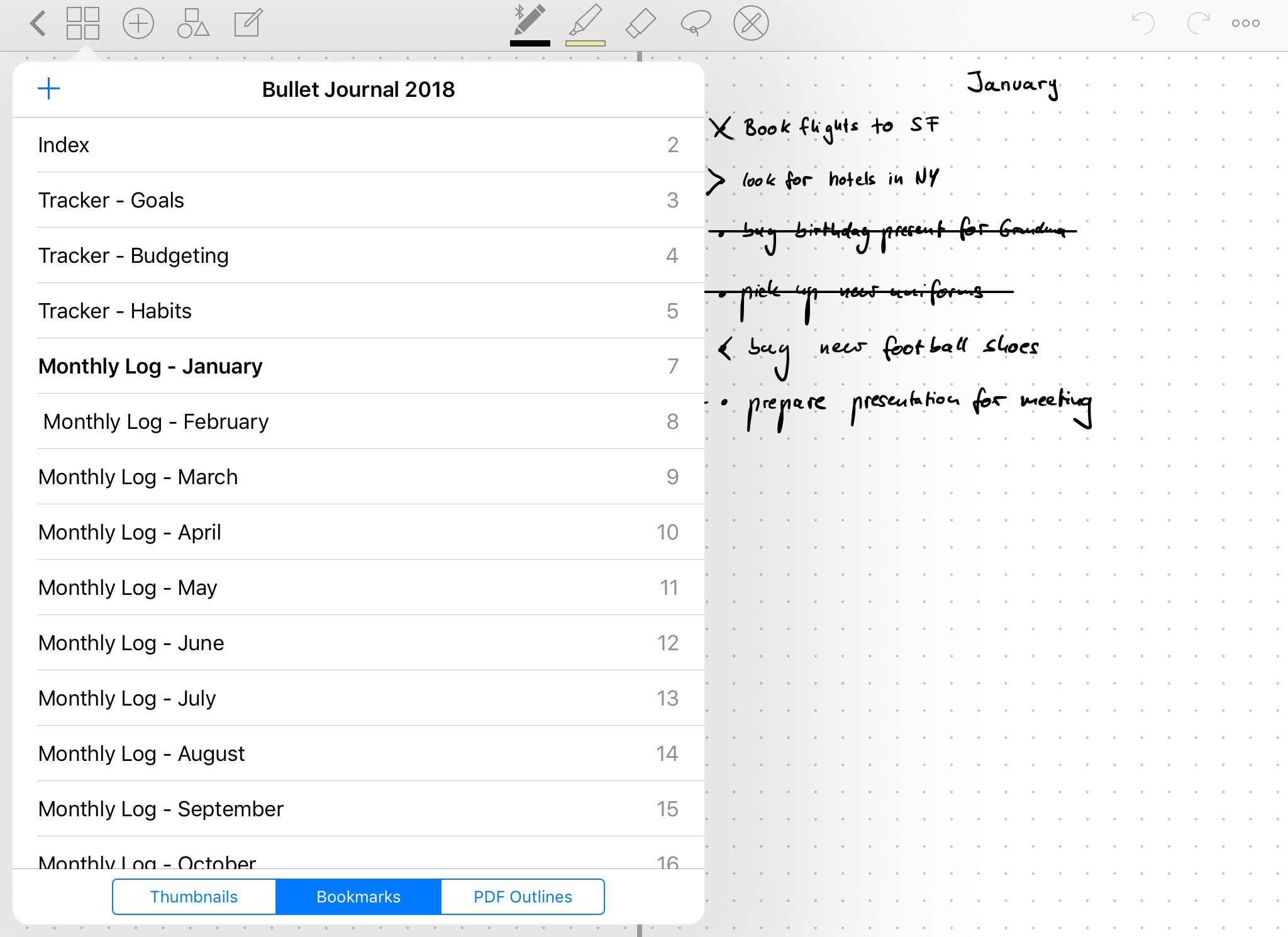 download journal free for mac