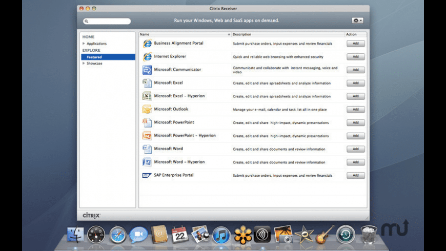 citrix receiver client download for mac
