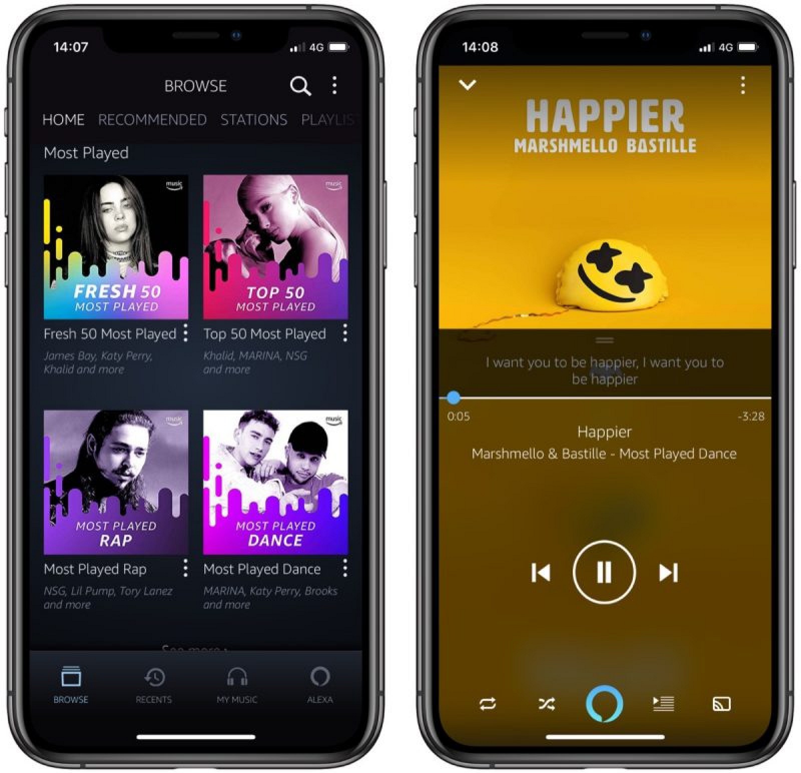 amazon music app mac