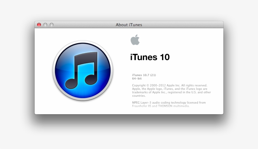 itunes download 64 bit mac